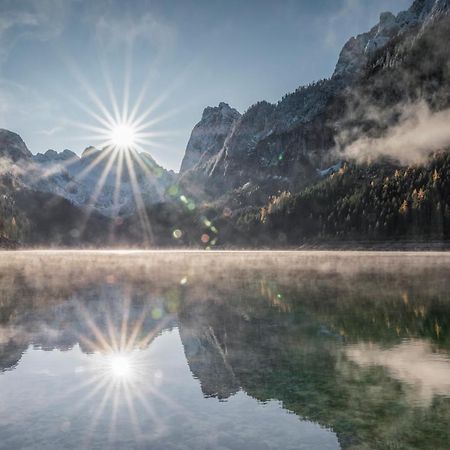 Appartamento S'Manggei Gosau Esterno foto