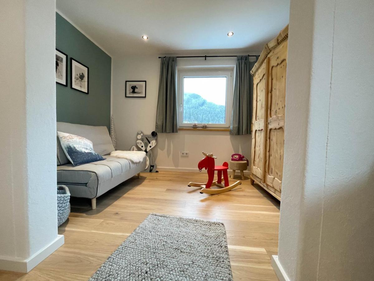 Appartamento S'Manggei Gosau Esterno foto