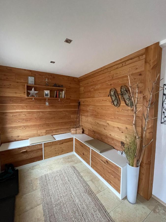 Appartamento S'Manggei Gosau Esterno foto