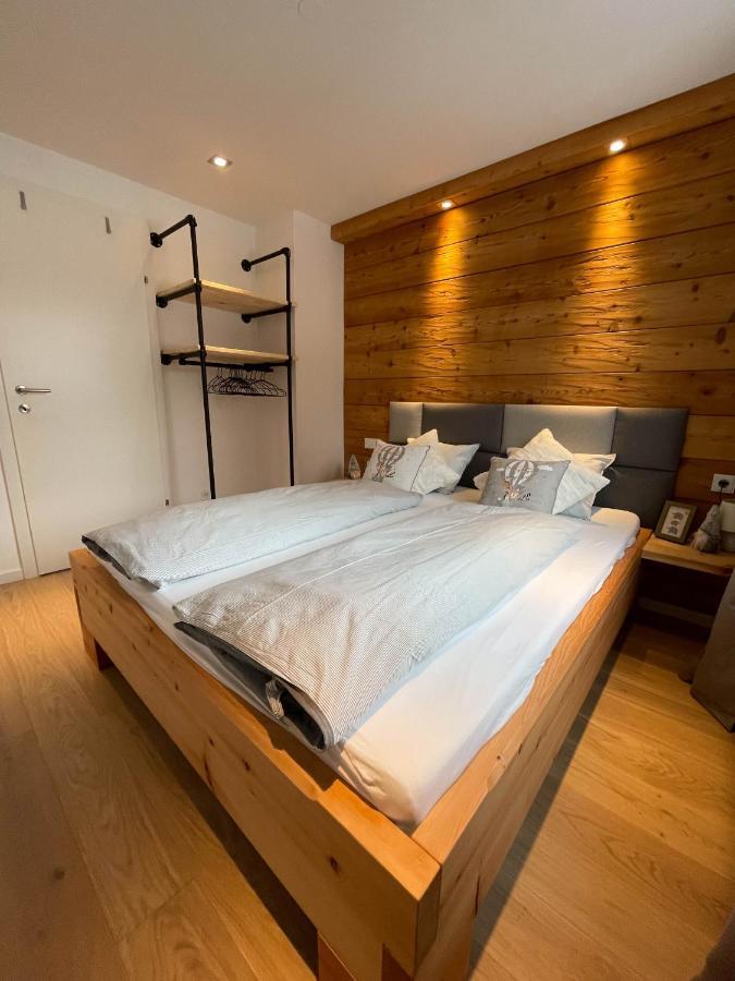 Appartamento S'Manggei Gosau Esterno foto